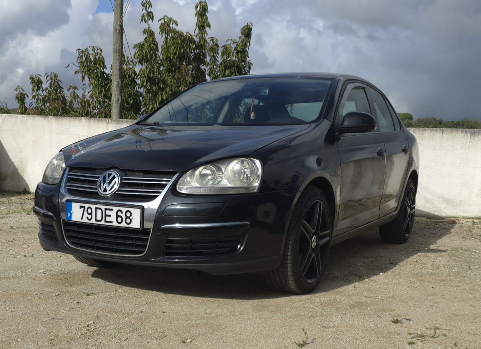 Volkswagen Jetta — fotografia 2