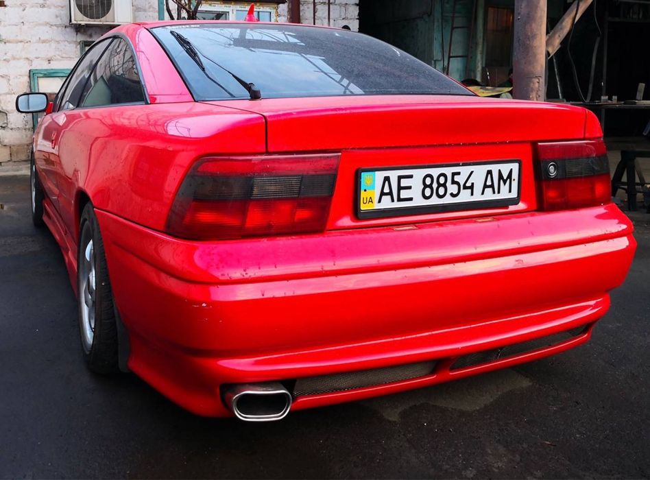 Opel  Calibra  2.0