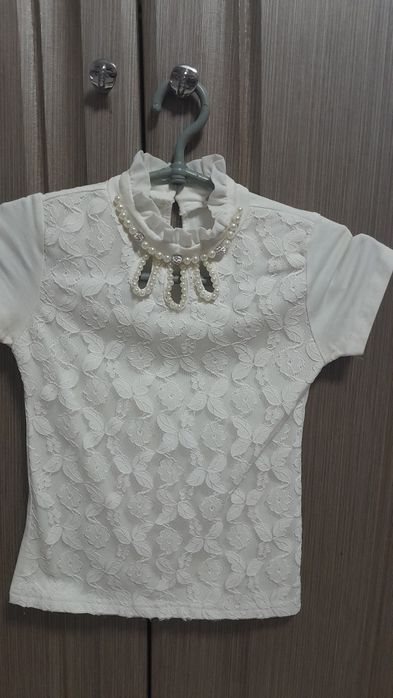 Школьная форма, юбка, блузка в школу 1,2,3,4 костюм, вишиванка клас