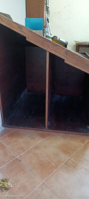 Expositor de vinhos