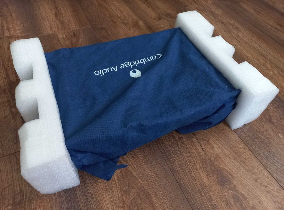 DVD плеер Cambridge Audio DVD89 с поддежкой SACD