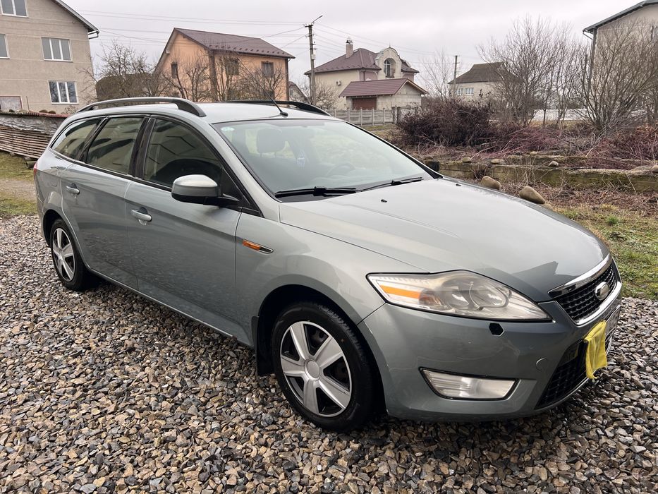 Ford mondeo 2008 рік 2.0 бензин для зсу, або як донор,на шрот продам
