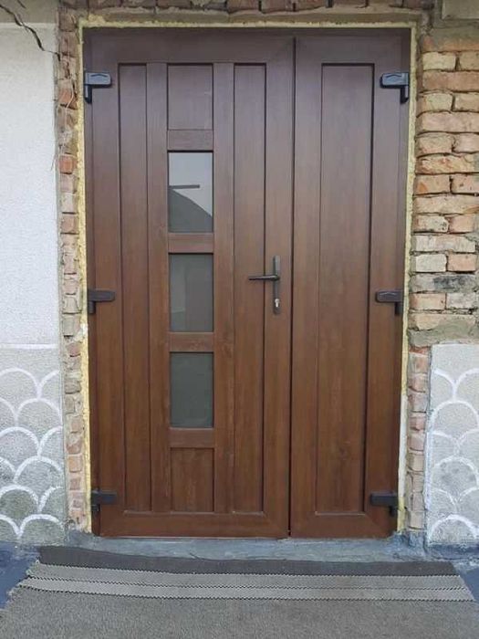 металопластикові двері та вікна від виробника, безкоштовна доставка.