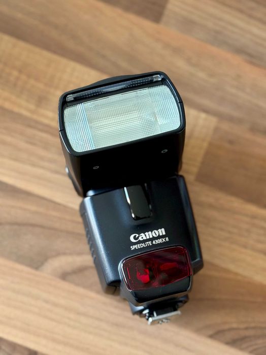 Canon Speedlite 430EX II
