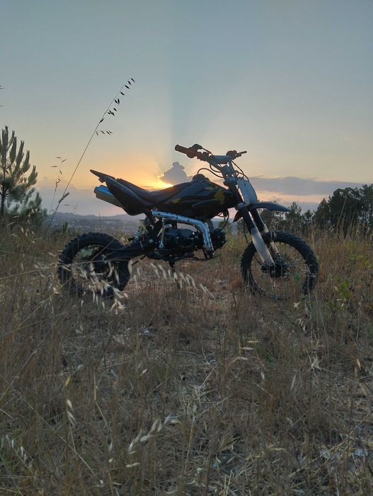 Mota Pitbike 125cc