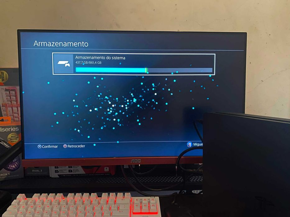 PlayStation 4 1Tb