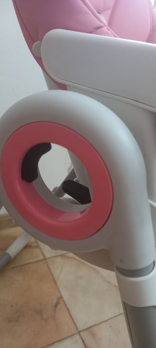 Cadeira de refeição de bebé/ cadeira de bebé