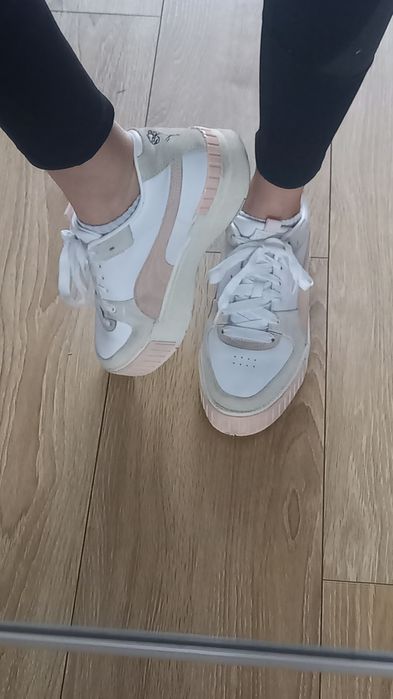 Sneakersy Puma damskie 40