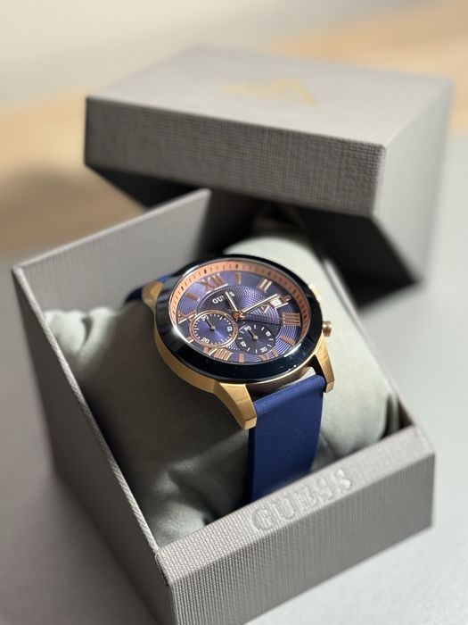 Zegarek unisex GUESS Atlas W1055G2