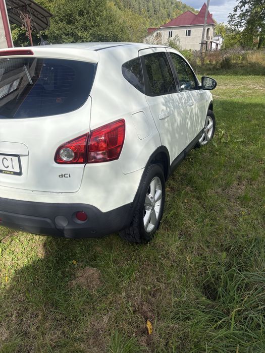 Nissan Qashqai 2009 року