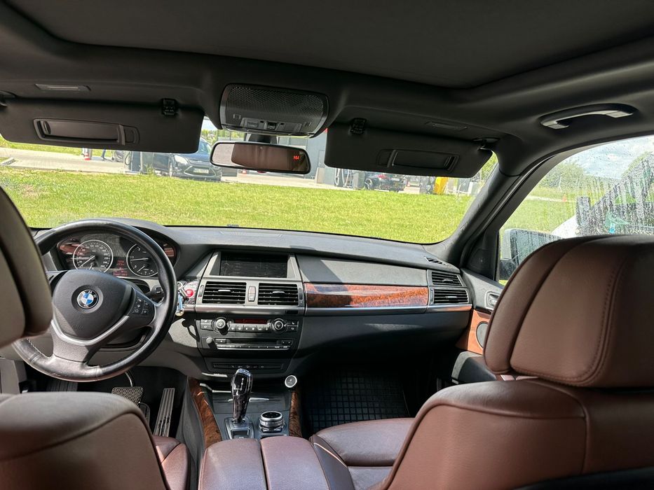 Bmw x5 e70 2011r m57 3.0sd niski przebieg
