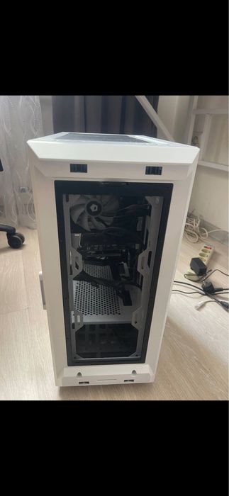 Игровой ПК i7-12700KF / 32GB / Samsung 980 PRO 1TB / GTX 1050 Ti