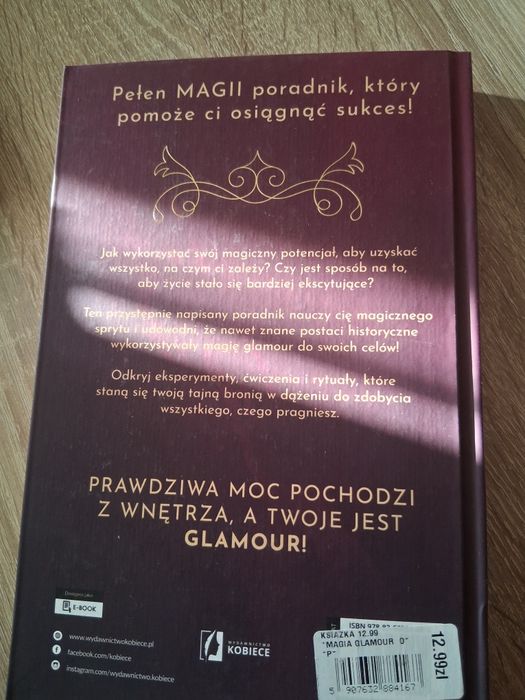 Ksizaka Magia glamour