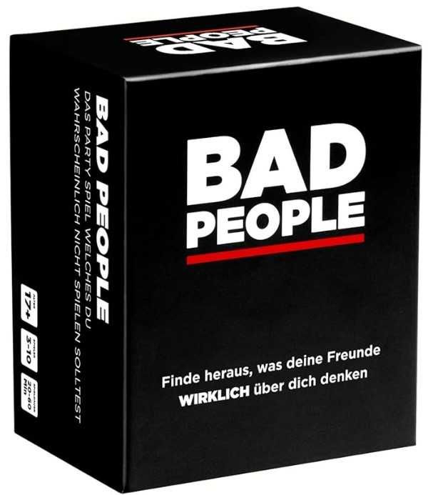 Gra Voting Game + Bad People po niemiecku Gry po niemiecku NOWE W FOLII