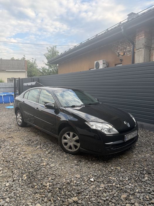 Renault laguna 3