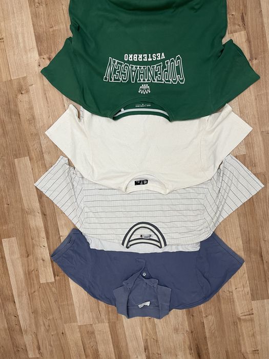 Koszule t-shirty męskie XL