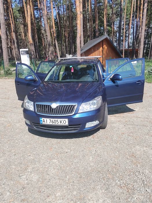 Skoda Octavia 1.8 2009