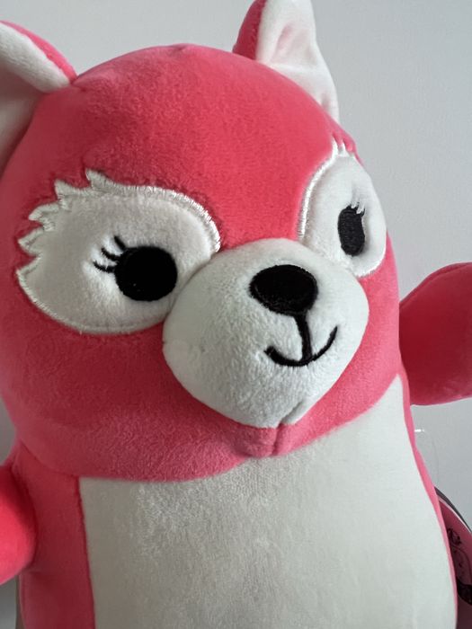 Pluszak Squishmallows HugMees Lisek Alizeh