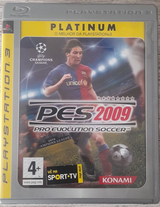 Jogos para a PlayStation - PS3