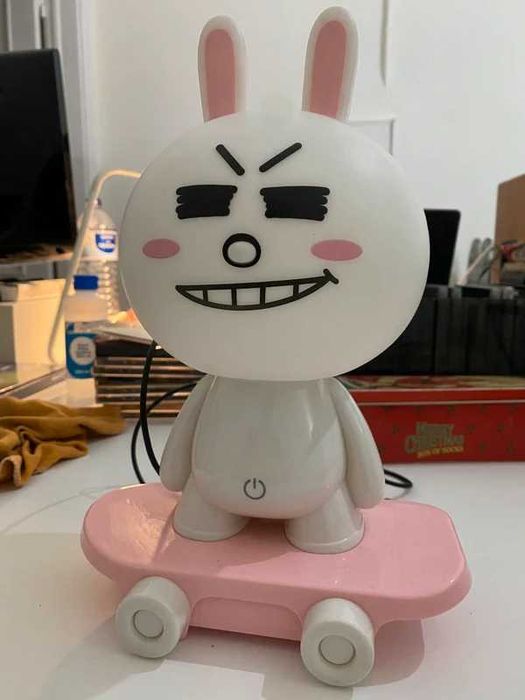 Candeeiro Toy skater