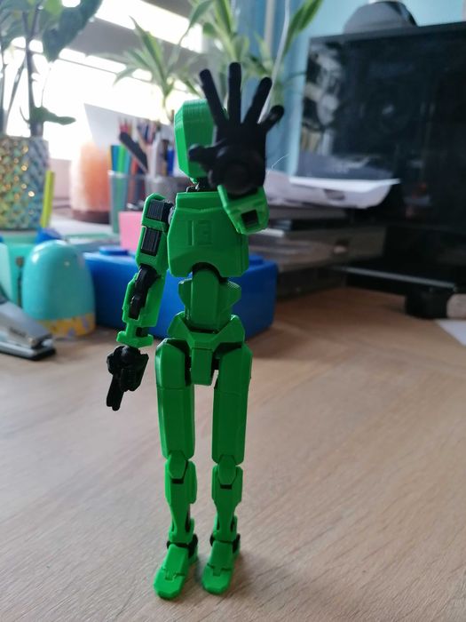 figurka bot 13 (mini legendy)