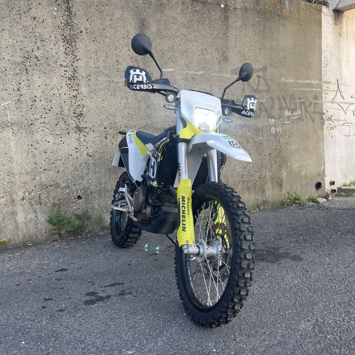 701 enduro 2023-Possibilidade Credito