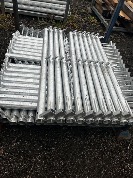 Rusztowanie Elewacyjne System Plettac SLV 70