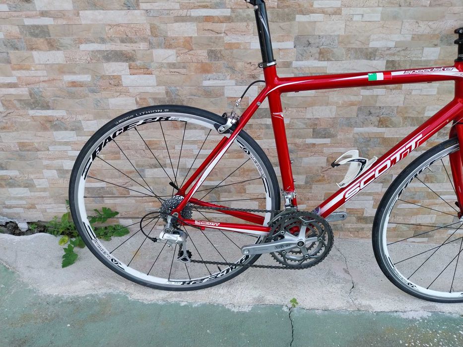Bicicleta de estrada Scott Speedster S 50