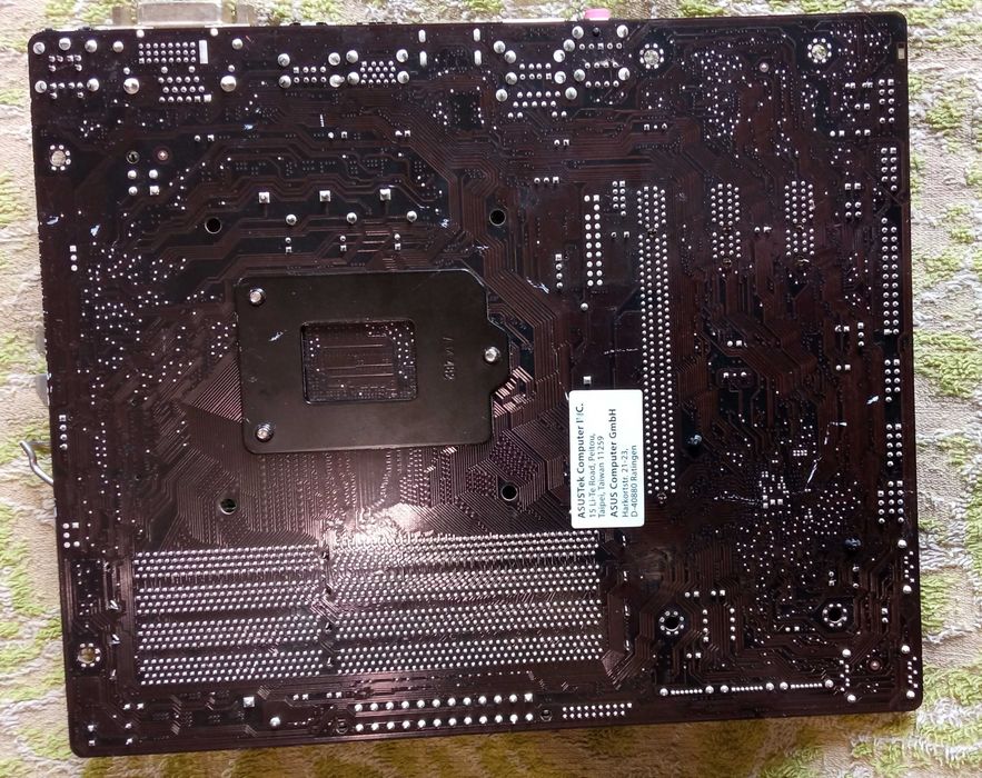 Материнська плата Gigabyte GA-H81M-D2V (s1150, Intel H81)