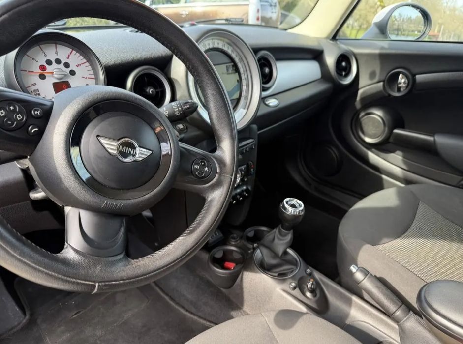 Mini ONE D 2013 1.6433493214212935681