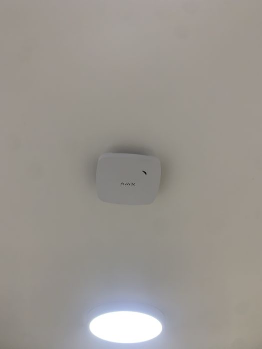 Охранная сигнализация Ajax - продажа монтаж гарантия сервис