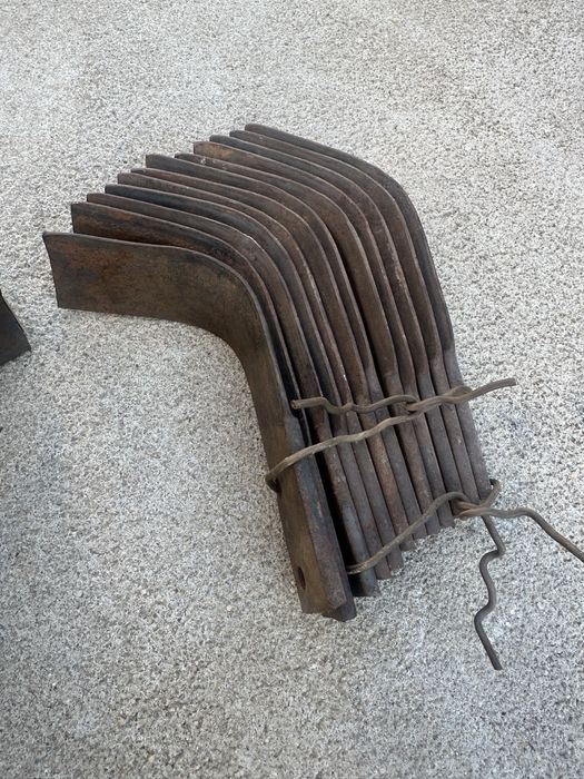 Jogo de facas novas para nibbi 519