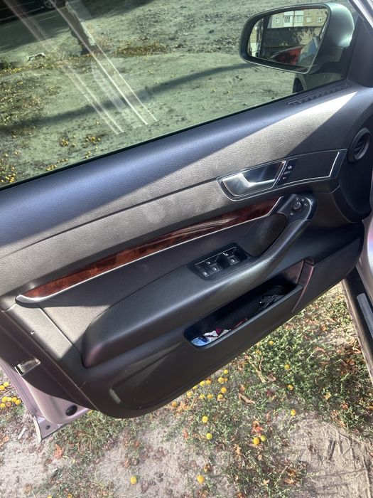 Audi a6c6 3.0 tdi qwattro
