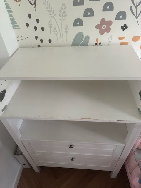 Komoda z przewijakiem IKEA