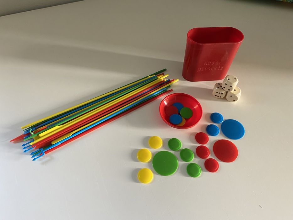 Gra planszowa - 25 gier