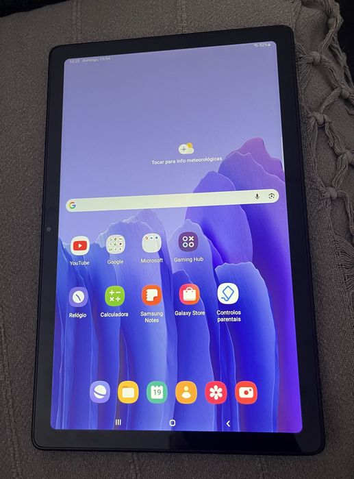 Tablet Samsung Galaxy Tab A7