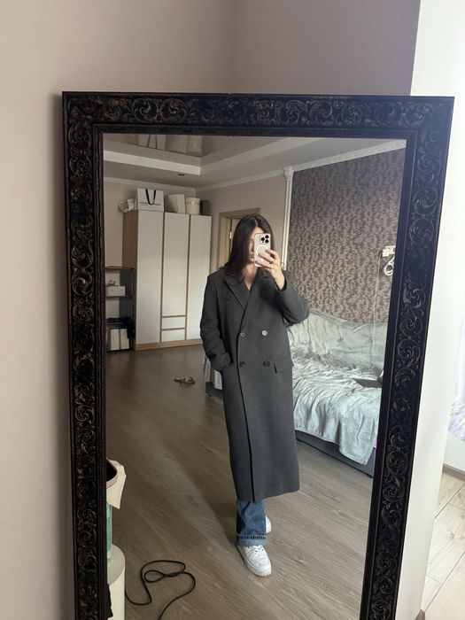 Пальто утеплене демісезон бренд AL