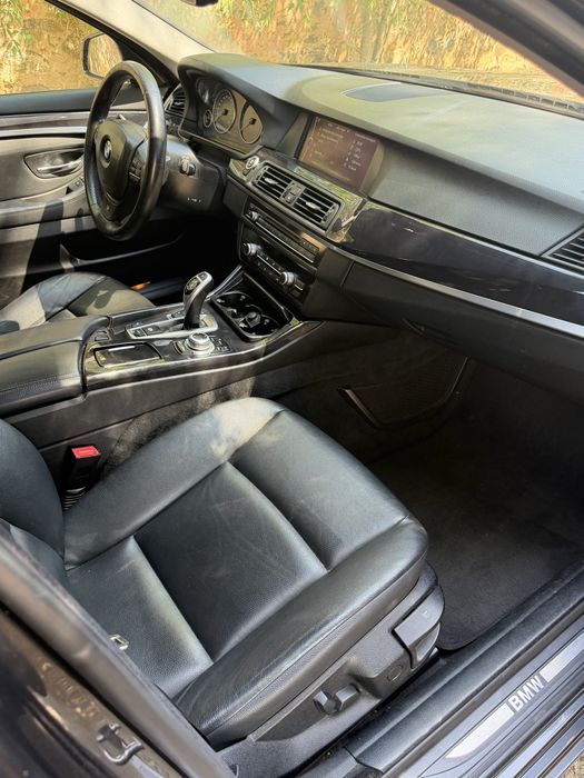 BMW 520 — fotografia 6