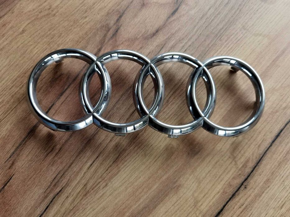Logo oryginalne Audi a5