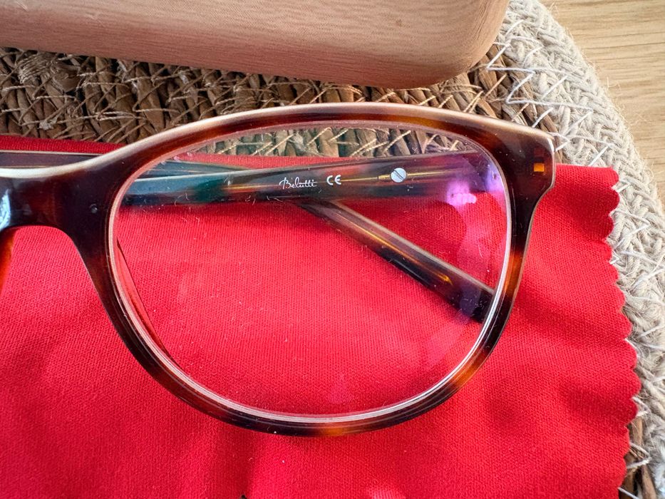 Okulary korekcyjne zestaw