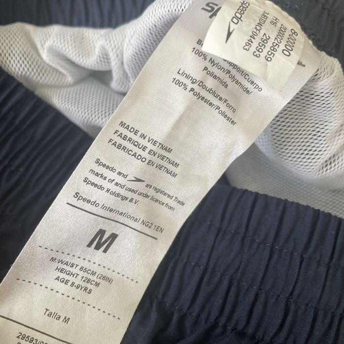 Kąpielówki spodenki Speedo 8-9 lat 128