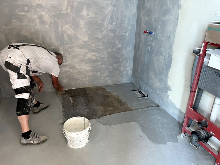 Firma remontowo budowlana