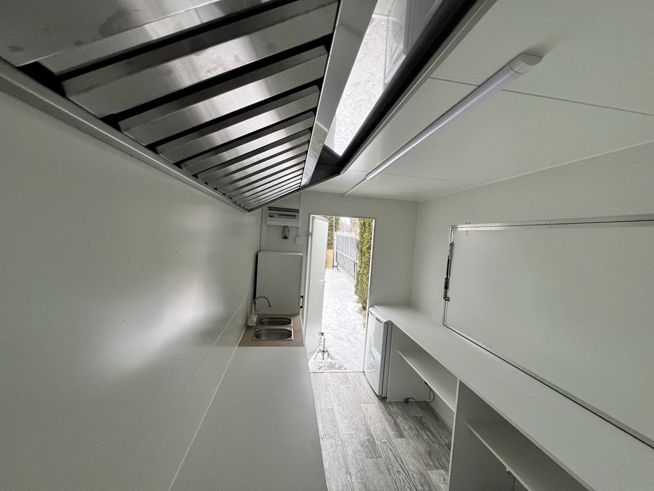 PRODUCENT Przyczep Gastronomicznych, SOCJALNYCH WC,BIUROWYCH !!!