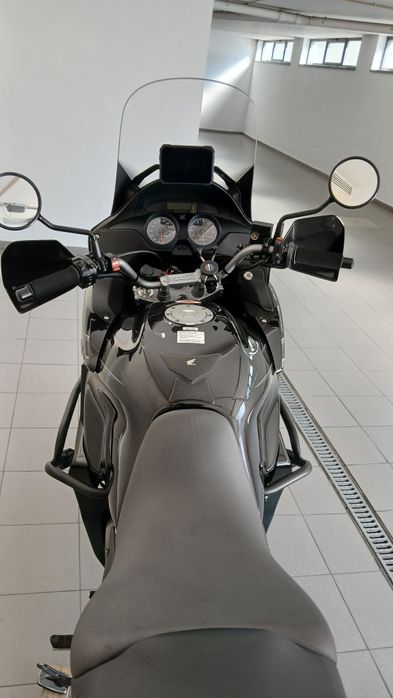 Honda Varadero XL1000VA -- 13.297Km