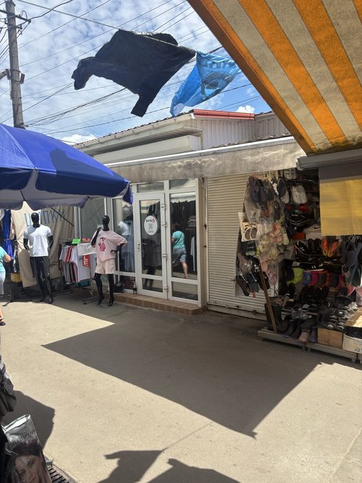 Продам магазин на городском рынке