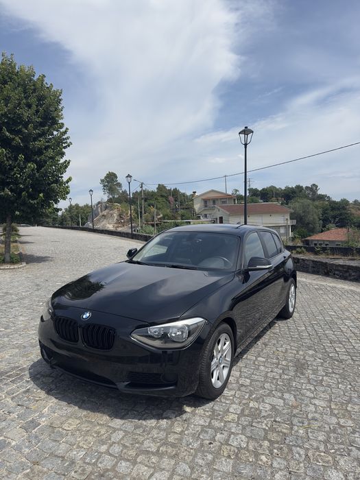 BMW 116d EfficientDynamics