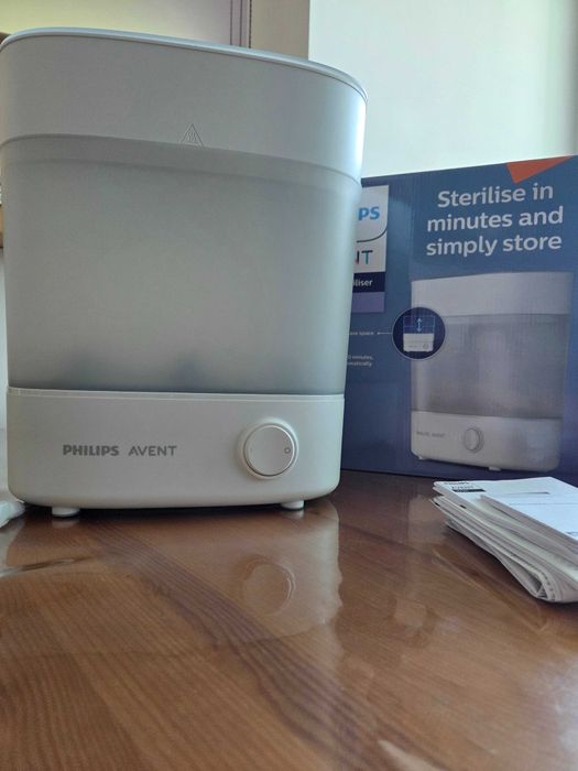 Стерилізатор 3-в-1 Philips AVENT SCF291/00