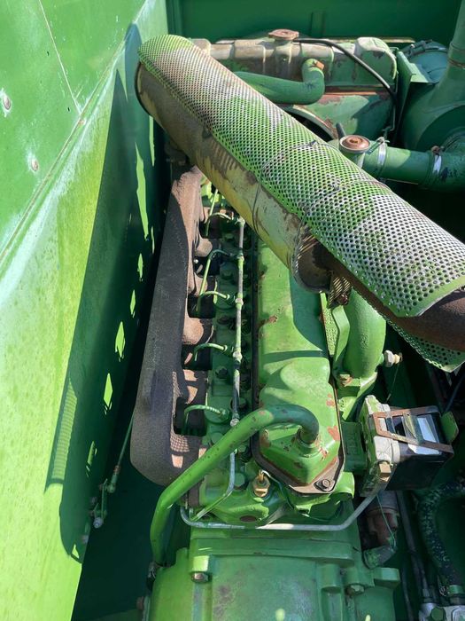 JOHN DEERE 955 3,6