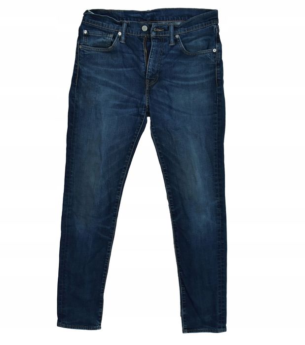 Levis 511 Męskie Spodnie Jeansowe Jeansy W32 L34