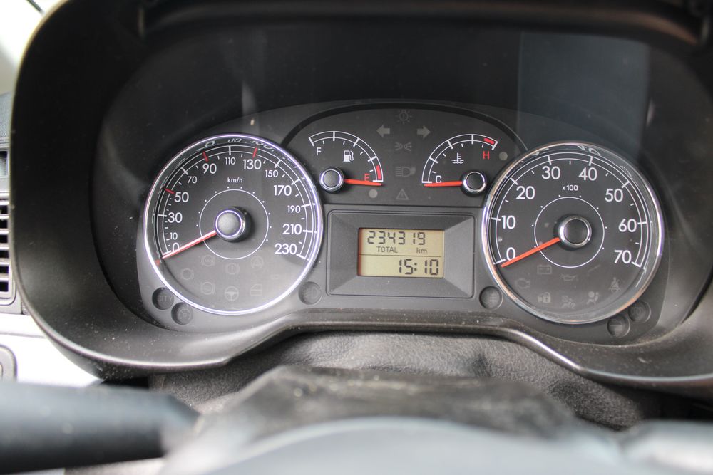 Fiat punto Van